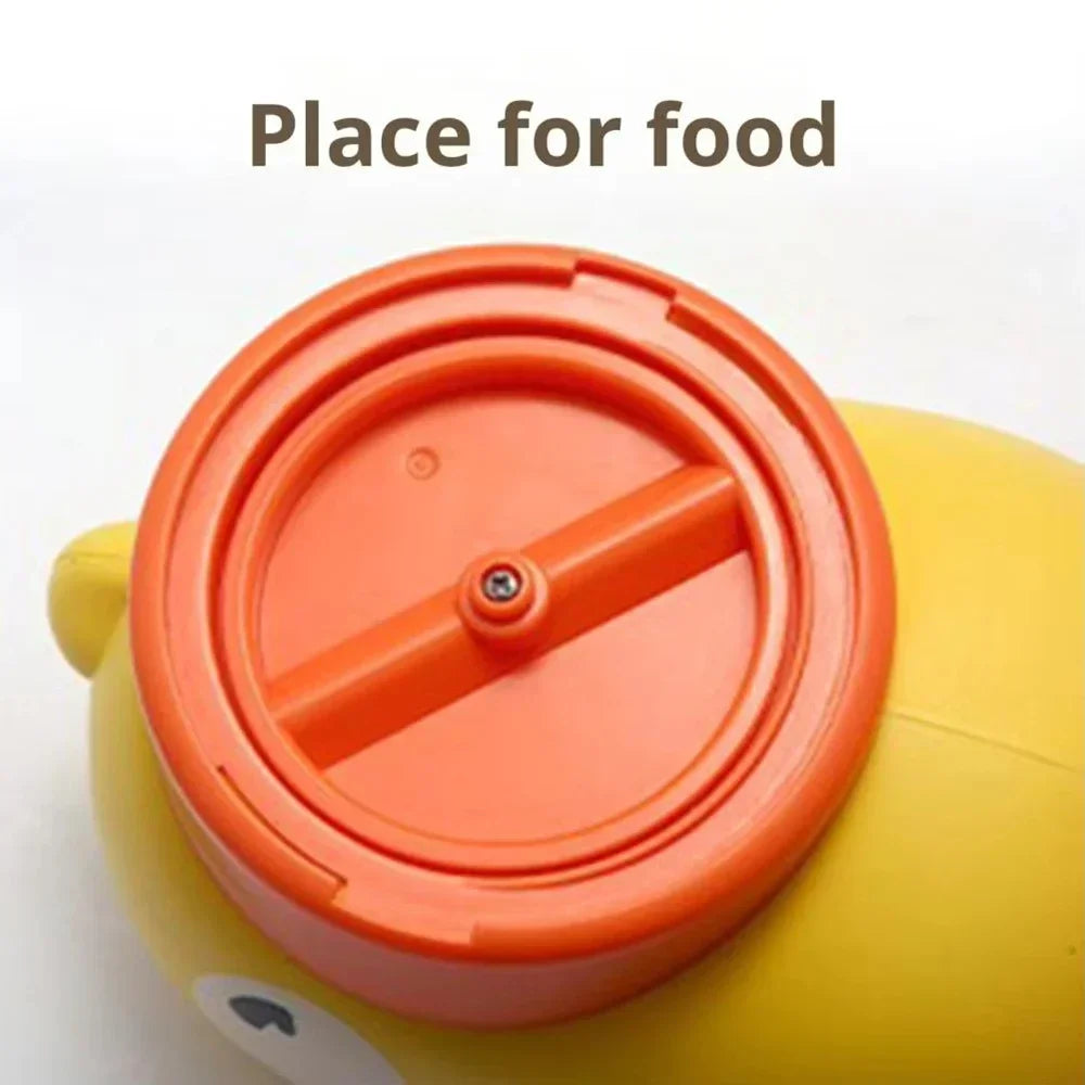Chew & chase™ Puzzle Feeder